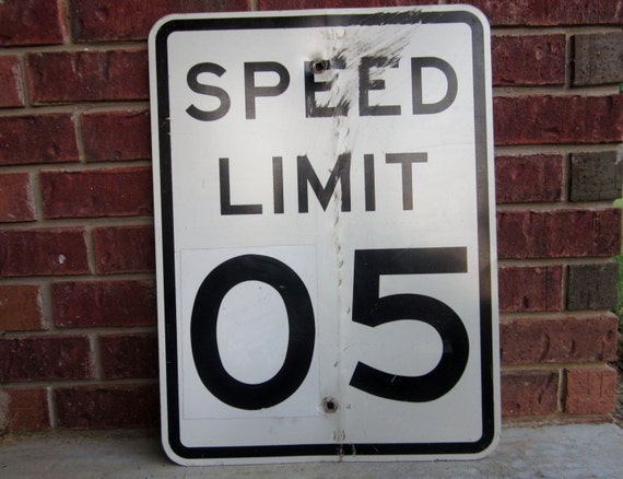 speed-limit-sign-5-miles-per-hour-heavy-aluminum-by-adoannies