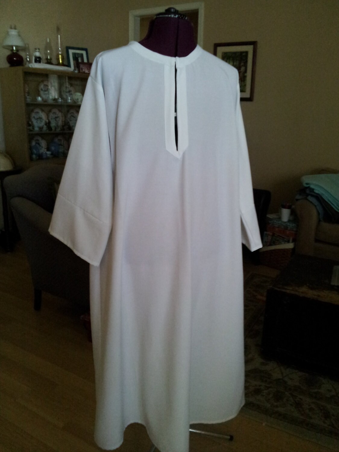 Adult and Youth Baptismal Robe