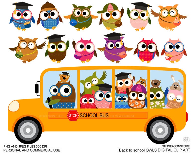 back to school party clip art - photo #40