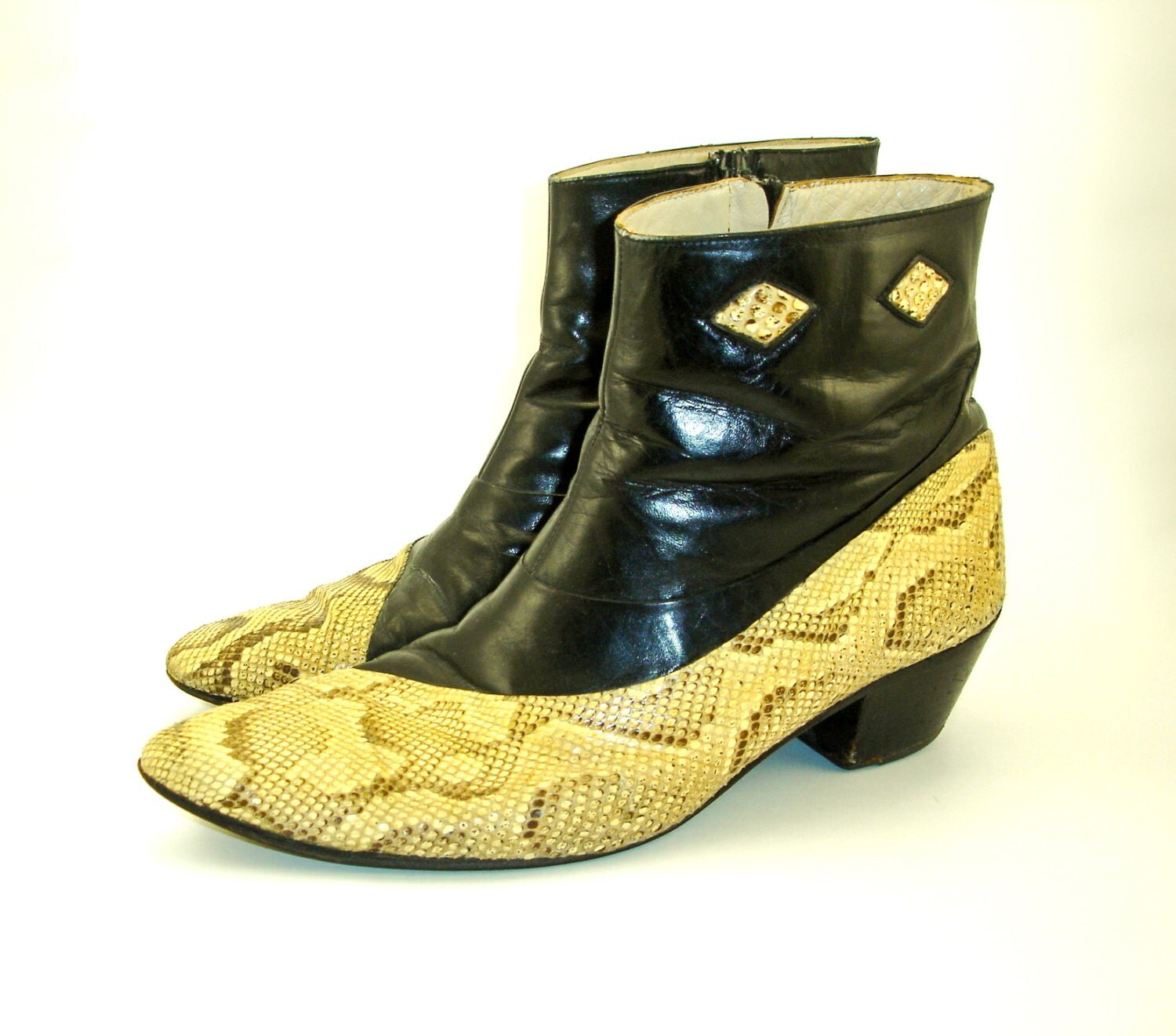 beatle boots mens