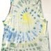 Débardeur Chaser Girls Grateful Dead Tie Dye – Taille 14 – État Neuf