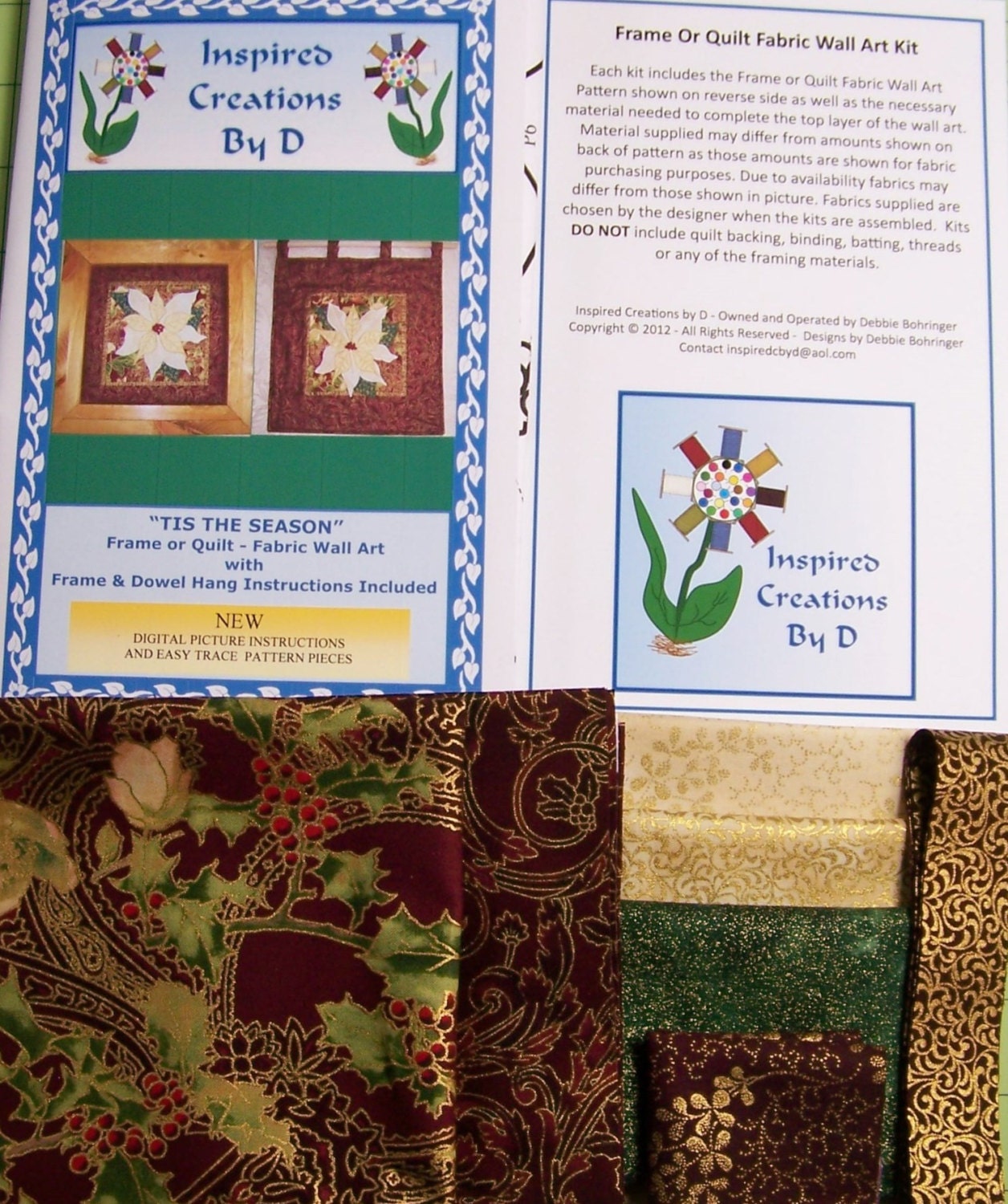 tis-the-season-art-quilt-pattern-kit