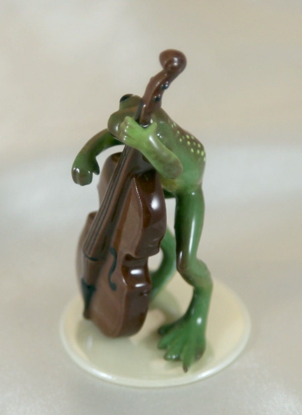 hagen renaker frog