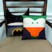 lego batman pillow