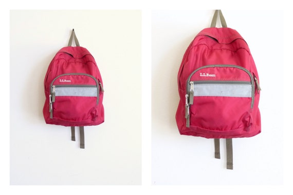 llbean laptop backpack