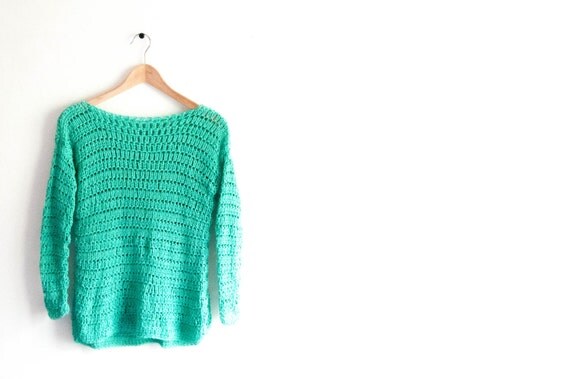 pattern oversized sweater crochet sweater,  easy, PATTERN DIY crochet  women's  pattern wide CROCHET