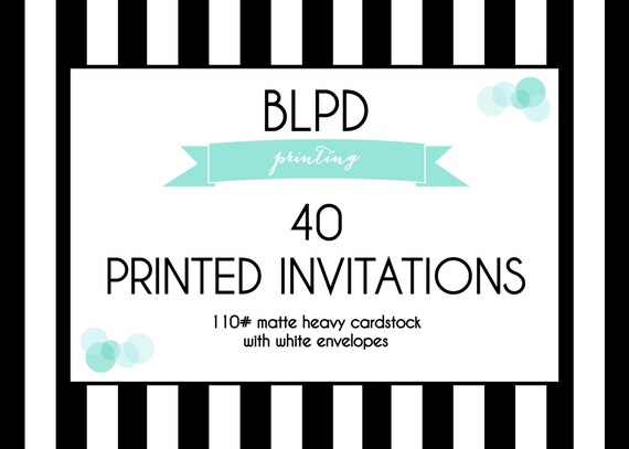 Printing Service - 40 - 5" x 7" Prints - 110 lb. Cardstock Il_570xn