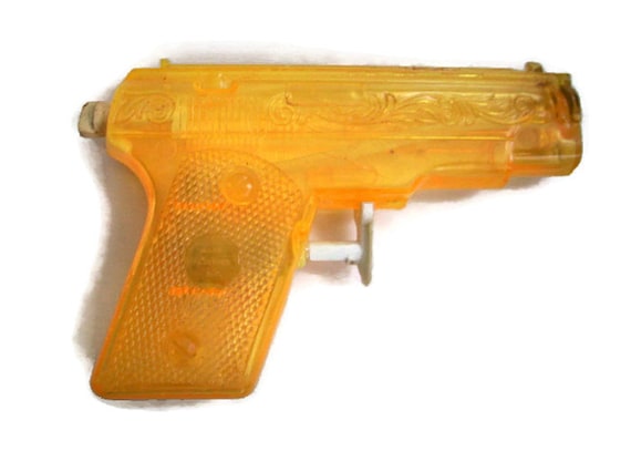 pvc squirt gun