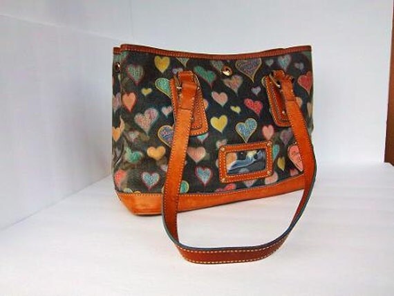 i heart dooney and bourke