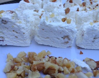 Divinity Candy with Walnuts 1 1/2lbs