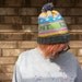 Swear print beanie (Mature)