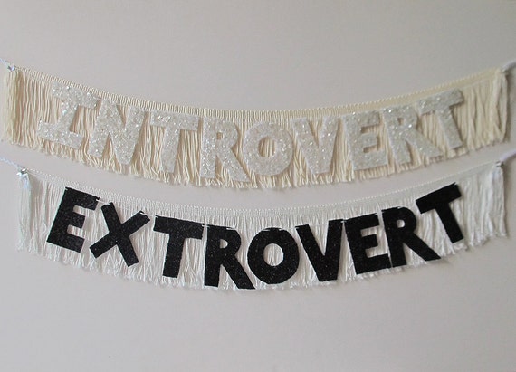 Introvert banner