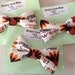 Thanksgiving Bow tie, Thanksgiving Hair Bow, Baby Thanksgiving - turkey bow - gobble til you wobble