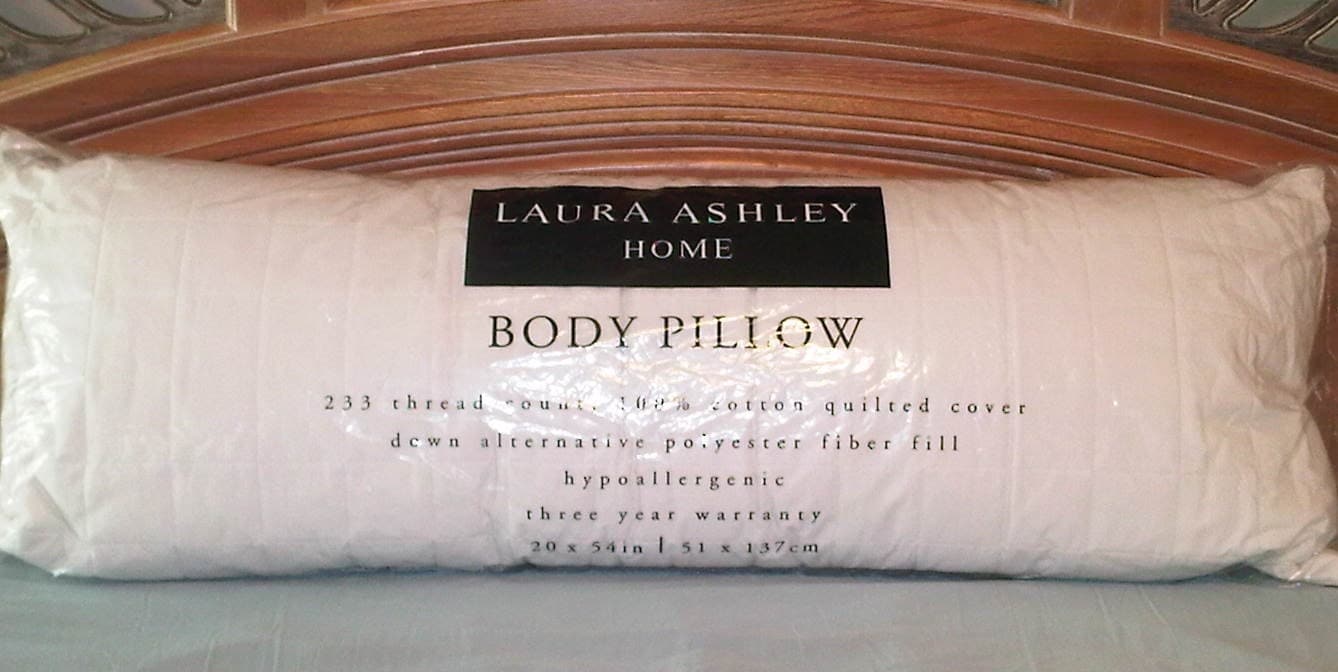 Body Pillow InsertDorm Decor20 x 54premium quality100