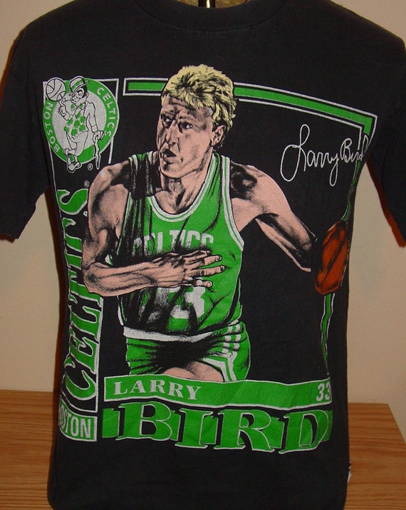 larry bird shirt