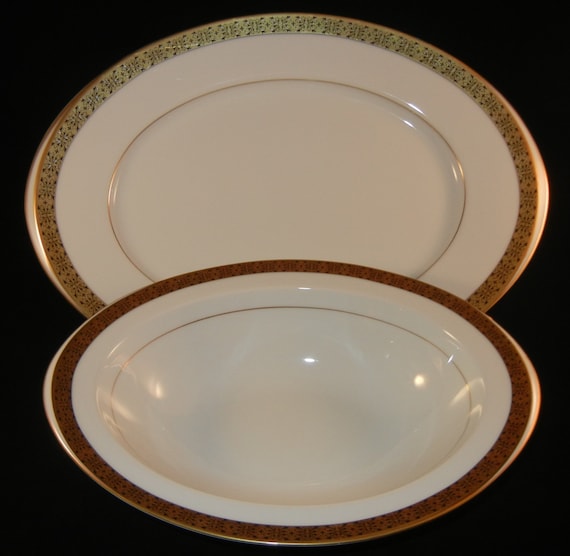 Vintage Imperial Deluxe Fine China by Sango Japan Regency