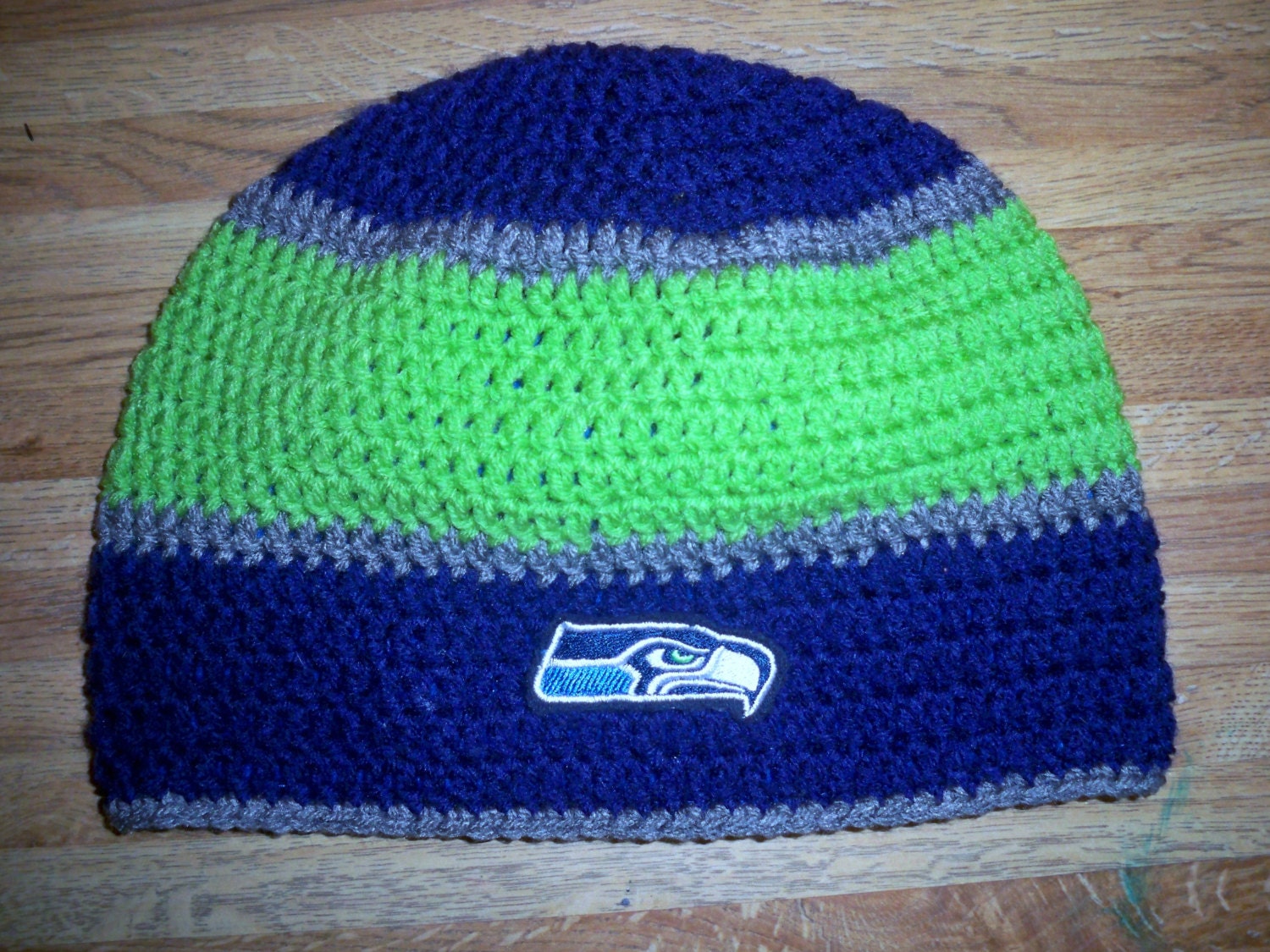 Seattle Seahawks Hat pattern