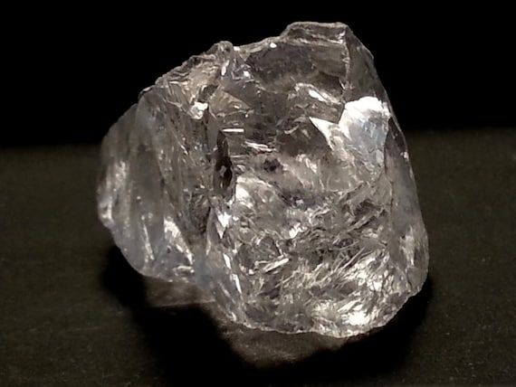 Large Rough Diamond by CaliforniaEarth on Etsy
