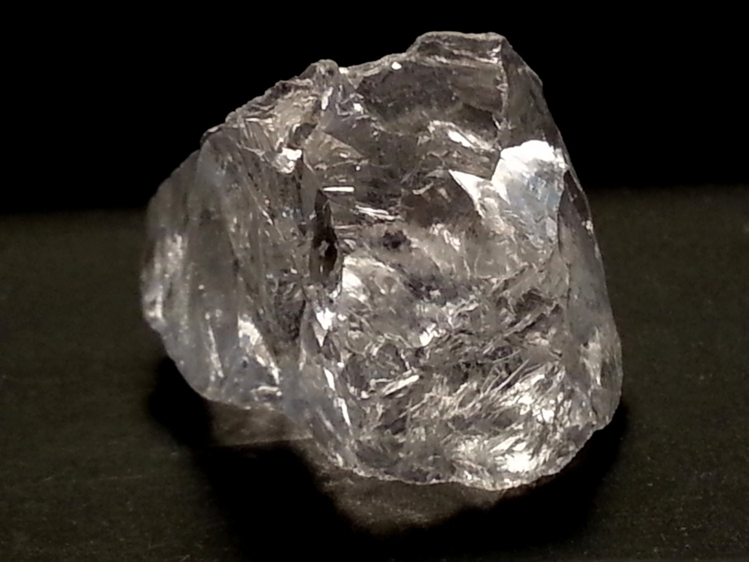 Large Rough Diamond
