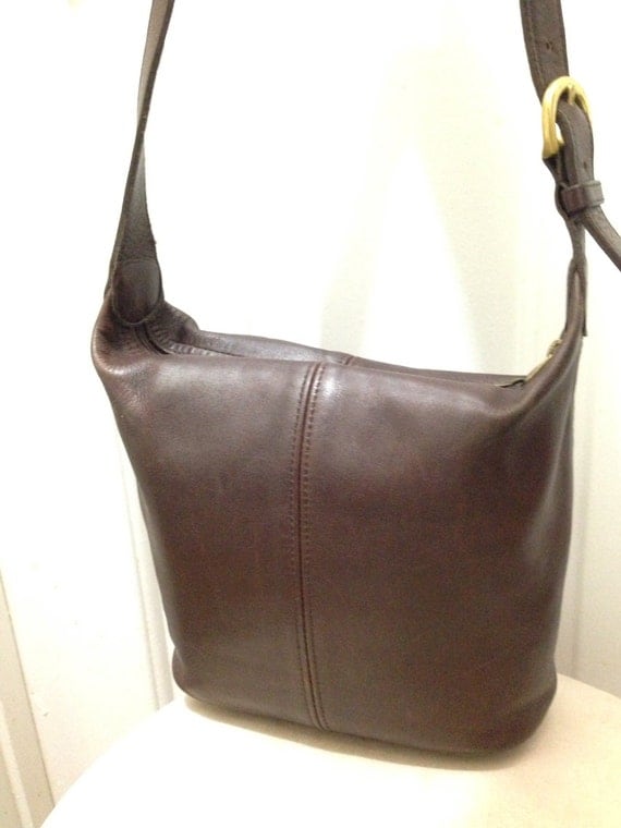 vintage coach hobo