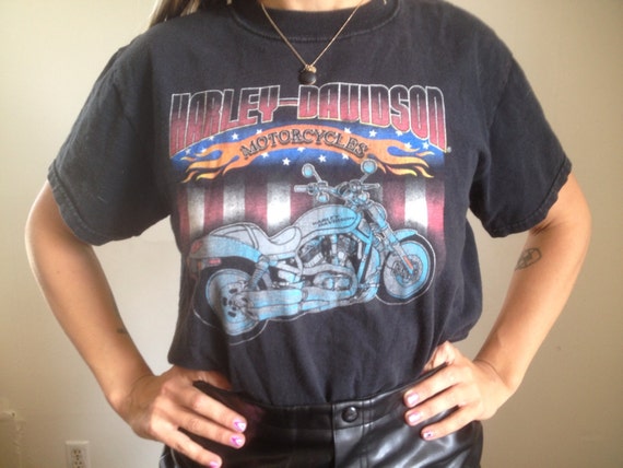 WILLIE G 90s HARLEY DAVIDSON Tシャツ ビンテージ 公式サイトから購入