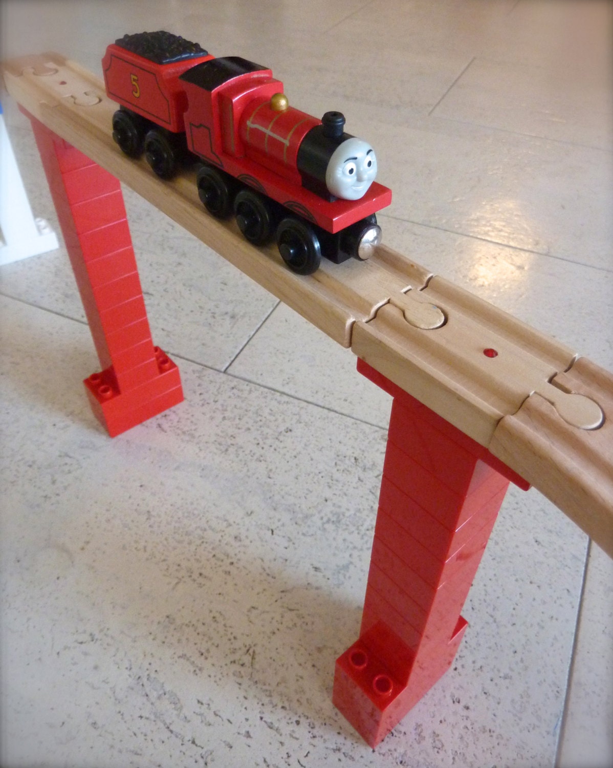 lego track piece