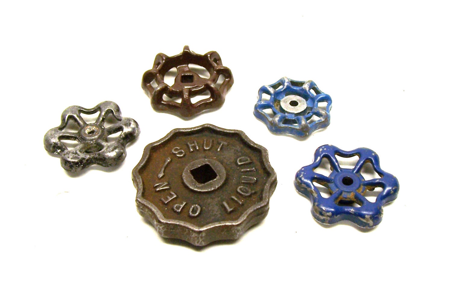 Spigot Handles Water Faucet Handles Industrial Valve Handles