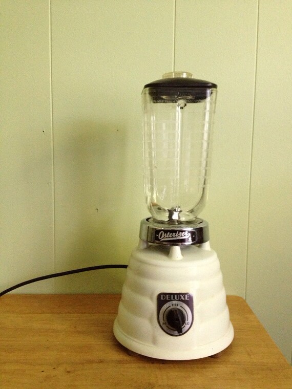 Vintage Beehive Oster Blender Model 403