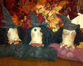 Primitive Witches