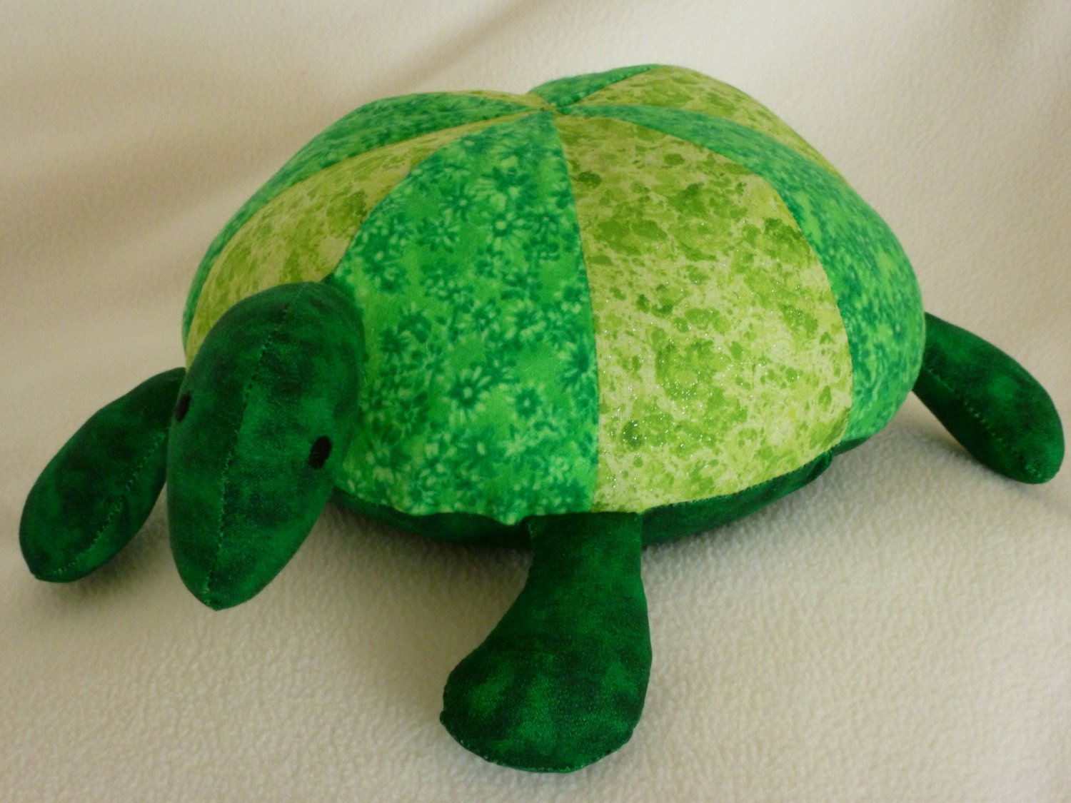 box turtle stuffed animal