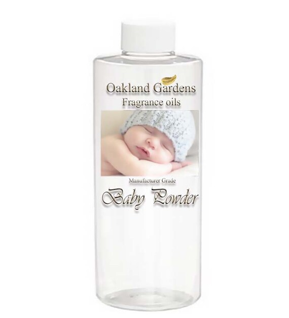 Baby Powder Fragrance Oil 100 Fragrance Oil by BULKoooSUPPLIES