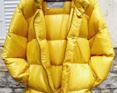moncler yellow puffer moncler yellow puffer