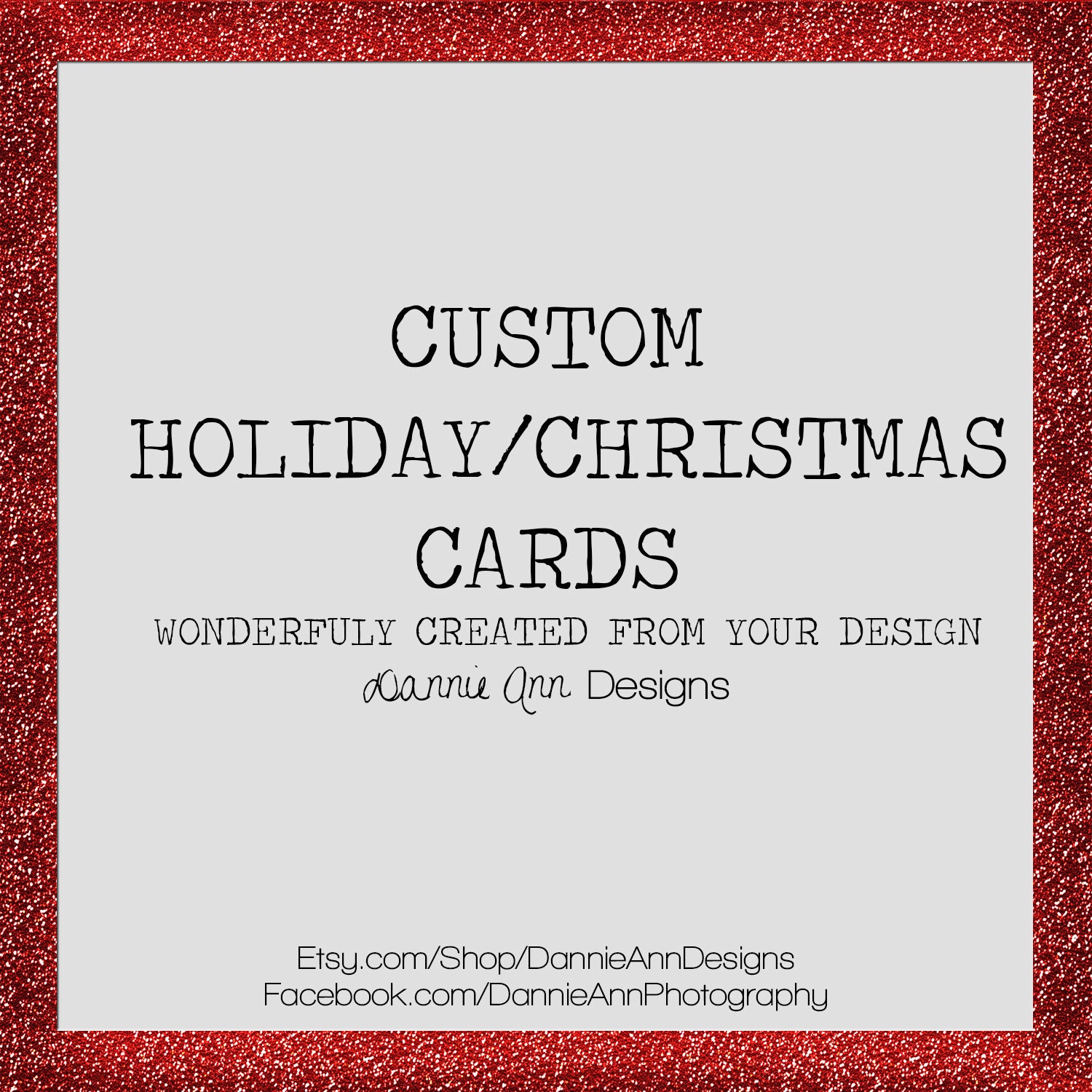 Christmas Cards, Personalized Holiday Cards | Vistaprint