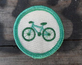 Items similar to Bike Riding - Merit Badge only (no card) - 1 of 12 on Etsy