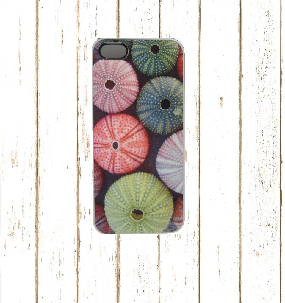 Tropical Seashell Phone Case for Iphone 5/5S and Iphone 7 and