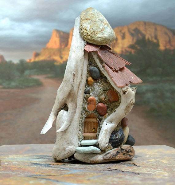 Items similar to Spirit House made to order custom built from your