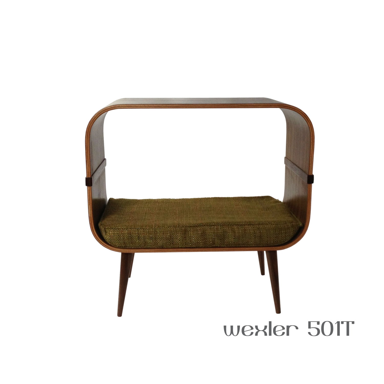 Midcentury modern cat furniture