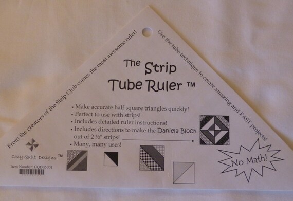 ruler tube ruler tube
