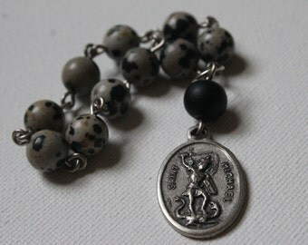 St Michael the Archangel Single Decade Catholic Rosary