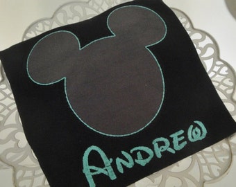 mickey mouse birthday shirts