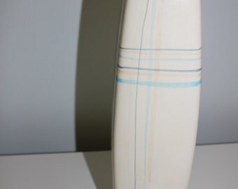 Vintage Square flower vase item 604