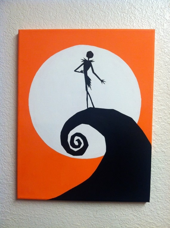 Easy Disney Paintings