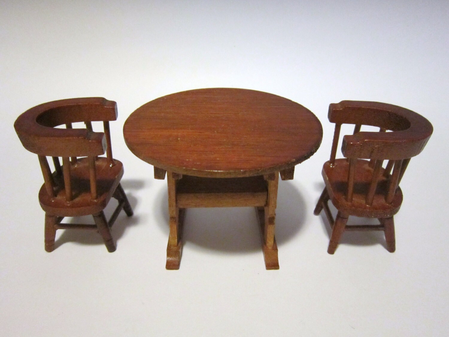 miniature dining room furniture