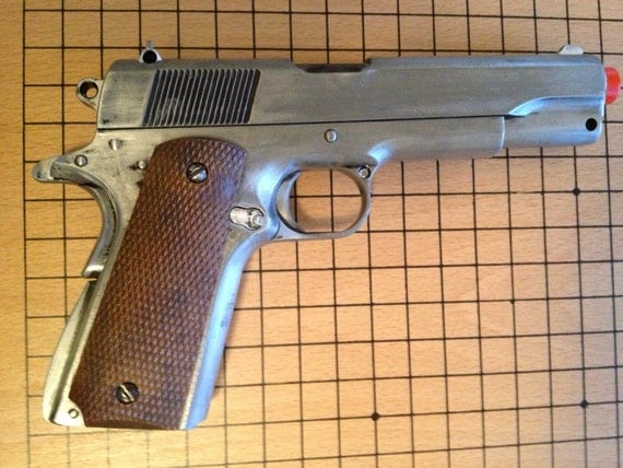 fallout 4 45 pistol