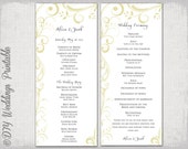 My Invitation Templates DIY Wedding by diyweddingsprintable