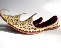 Shoes for the Indian groom (Khussa) Size 9