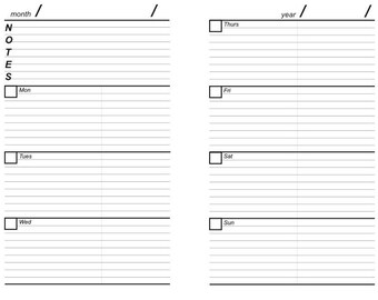 Arc planner | Etsy
