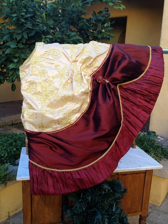 christmas tree skirt christmas tree skirt