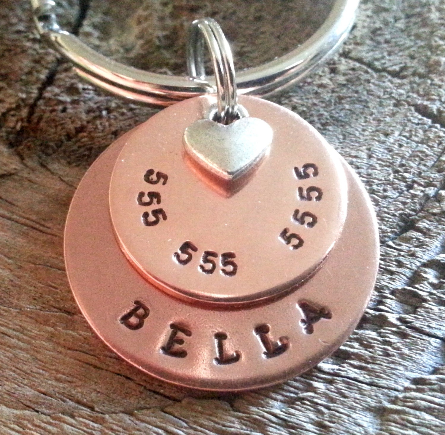 engraved dog tags pets