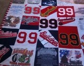 etsy t shirt blanket